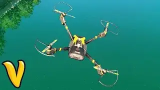 WATCH DOGS 2 EXPLOSIVE DRONE!! :: Watch Dogs 2 Funny Moments!