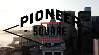 The magic of Pioneer Square, where classic meets contemporary.