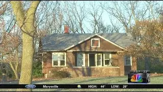 Crews on scene of house fire with multiple people trapped inside
