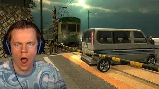 There is Something Very Wrong With This Place - Anomalous Railroad Crossing