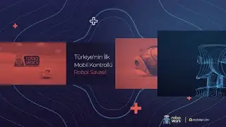 Robowars.dev - Mobil Kontrollü Robot Savaşı: Ringde Kalan Kazanır !