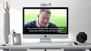 How to pronounce STAFF | STAFF Learn English and British Pronunciation