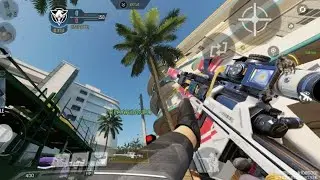 jugando con subs COD MOBILE  [samsung galaxy note 10+]