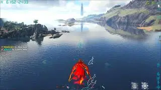 Primal Fear Egg-Laying Progression Omega taming
