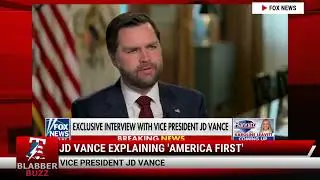 JD Vance Explaining 'America First'