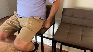 How comfortable are these barstools?