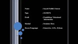 Pengenalan Queue (Antrian)