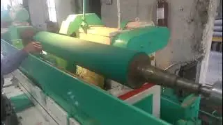 Rubber Roller Grinding Machine 1500mm