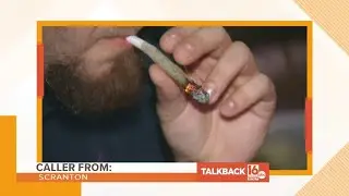 Callers discuss the pope and dope | Talkback 16