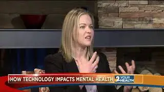 How Technology Impacts Mental Health