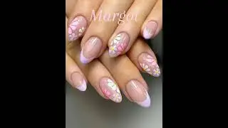 {Spring Nails} Write in the comments if you want your name to be in the video.❤️
