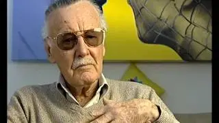 Stan Lee - What I'm proudest of about my career (32/42)