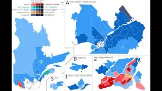 The Emerging Polling Divergence | Quebec Leadership Race (September 18 2022)