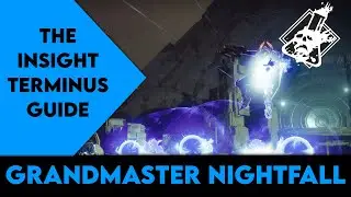 Destiny 2 - The Insight Terminus Grandmaster Nightfall