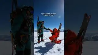 История нашей помолвки