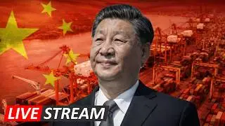 China Belt and Road 2026, Two Sessions, Trump and Xi Visit? Livestream 🔴