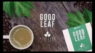 Good Leaf Ashitaba Instant Coffee by JC PREMIERE