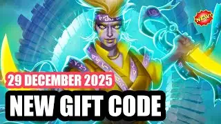 Empires & Puzzles Gift Code December 2025