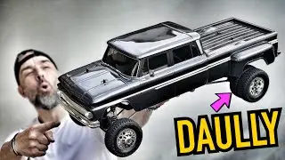 CEN RACING SICARIO - OLD SCHOOL DAULLY