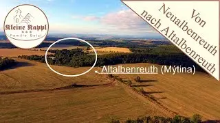 von Neualbenreuth nach Altalbenreuth