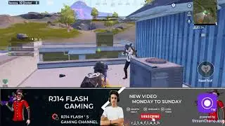 ￼￼RJ14 FLASH GAMING CUSTOM LIVE ROOM || #rj14flash #trending #viral #gaming #shorts #pubg