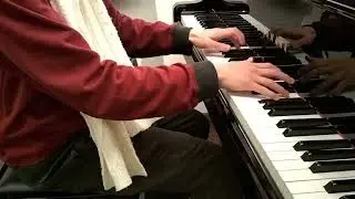 J.S.Bach - The Well-Tempered Clavier: Book 1, 3.Prelude C sharp major [2026.01.01]
