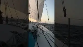 Gulf of Mexico Sailing Trip