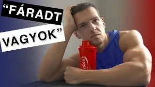 Tippek edzés előtti fáradtság ellen