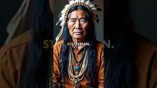 Defending With Speech and Spears| Red Cloud #history #shorts #viral