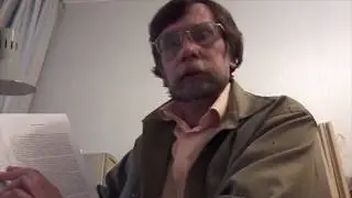 И. Е. Суриков рассказывает о своей книге 