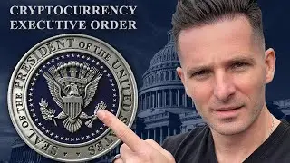 White House Cryptocurrency Executive Order - Good Or Bad For Crypto Investors?