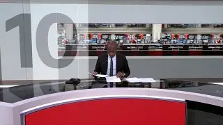 BBC News at Ten (22GMT - Headlines & Intro - 10/2/23) [1080p50]