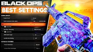 MoCryptic's Black Ops 6 Settings