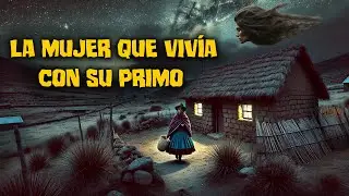 LA MUJER QUE VIVÍA CON SU PRIMO (cuento andino)
