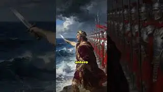 El EMPERADOR que nombr&oacute; C&Oacute;NSUL a su CABALLO 🐴🌊 | La Locura de Cal&iacute;gula