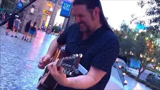 Jim Buck ~ Born To Run (Bruce Springsteen) Cover