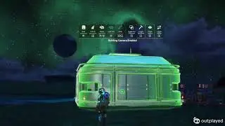 Finding Sanctuary: From Space Battles to Paradise 🌌