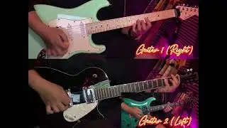 Nothing is Impossible by Planetshakers | Guitar Cover / Play-through.