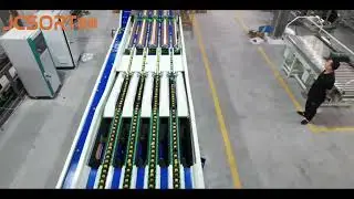 4-Channel Jujube Weight Grading Machine | Automatic Red Date Sorting Equipment
