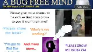A Bug Free Mind 10 -- by Andy Shaw.mp4 The secrets of a bug free mind 10