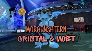 MORGENSHTERN - Cristal & МОЁТ (Клип + итоги 2020) 