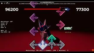 Two spirits in the same body? Organic neo's endless despair