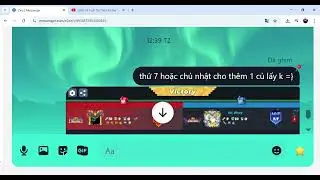 cho Ziny 1 triệu và cái kết bất ngờ Ziny thành cháu của cụ anhchang đây =}