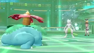 Online Battle Pokemon Let's Go Pikachu Eevee Singles 6 v 6 #7