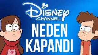 Disney Channel Neden Kapandı ?