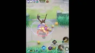 PENTA KO WITH TALONFLAME 🦅🔥