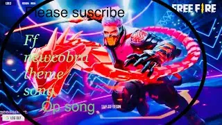 ff song 2021🔥🔥 |OB26 update ff cobra theme song| Garena freefire