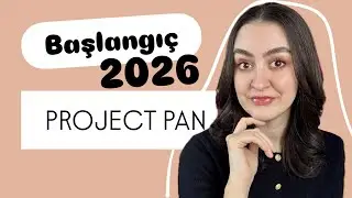 PROJECT PAN | 2026 Başlangı&ccedil;