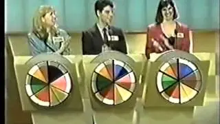 Trivial Pursuit:  Regina vs. Joe vs. Cheryl