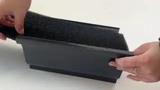 GutterFoam K-Style